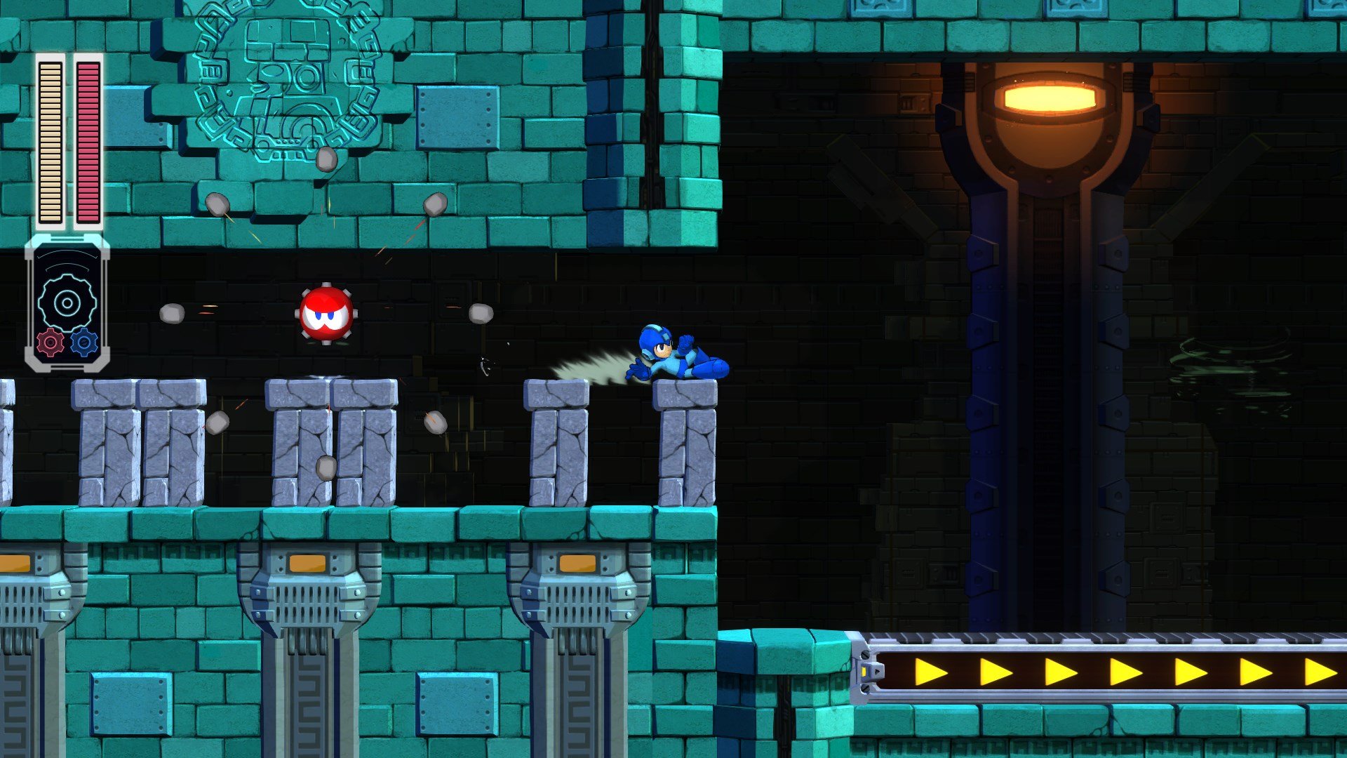 Mega Man 11 - Imagen 42